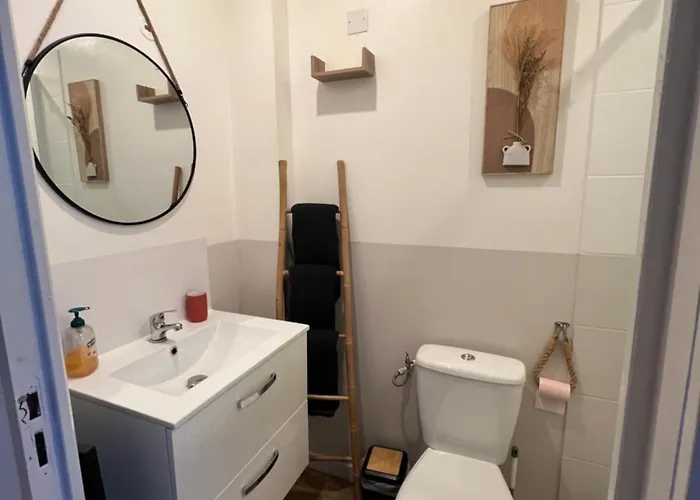 Narbonnais Apartment